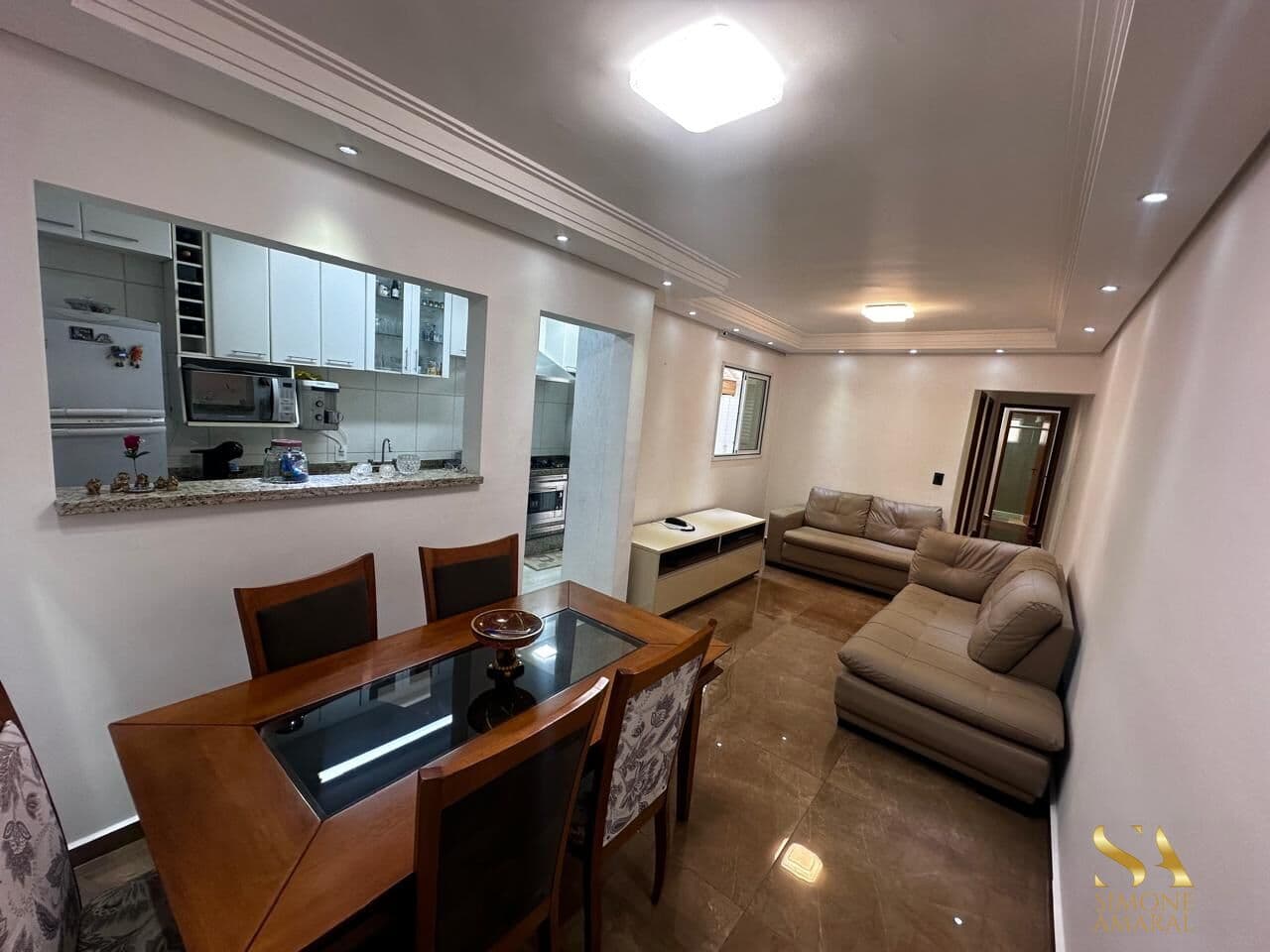 Apartamento em Santo André - Vila Pires