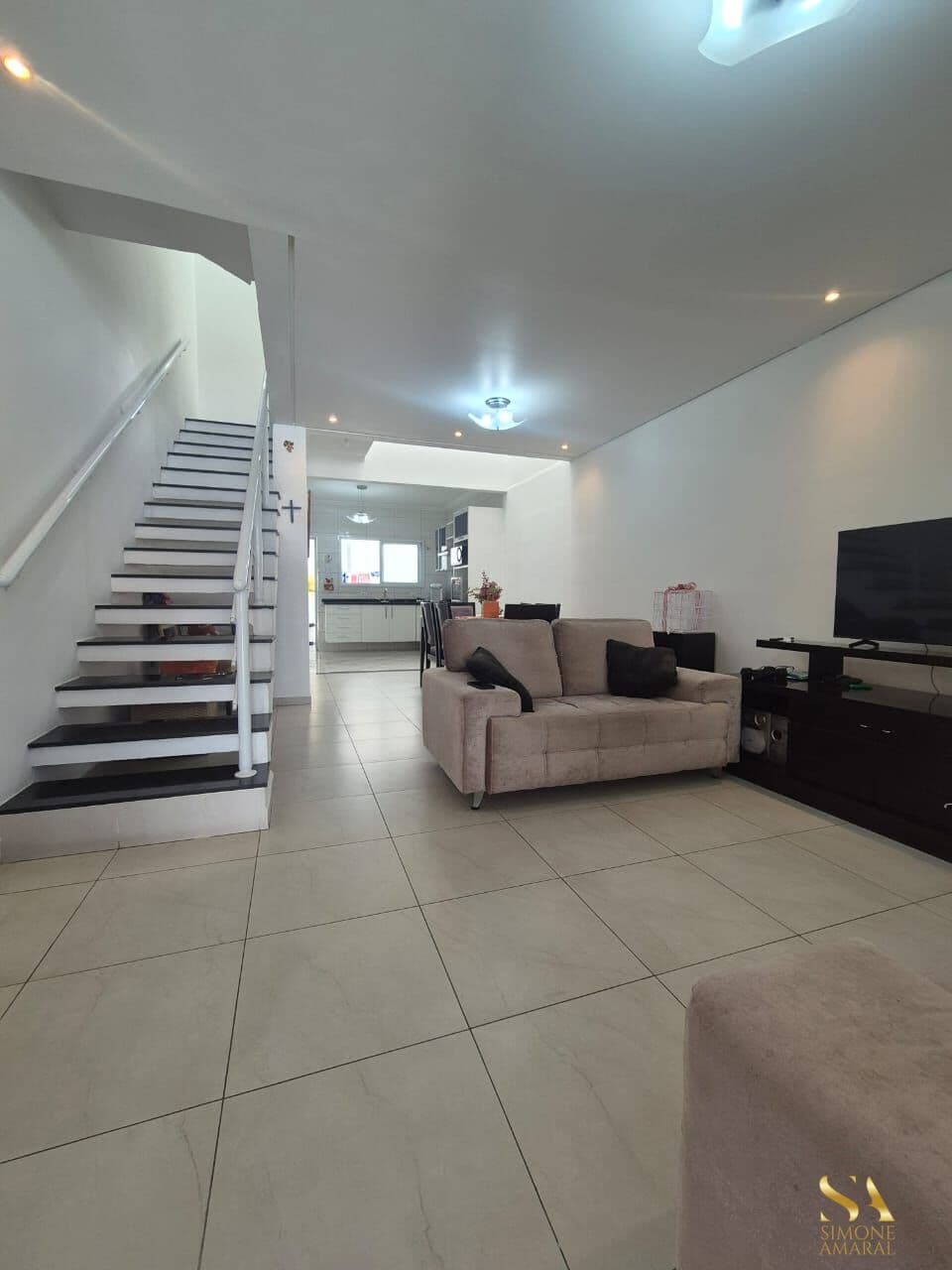 Sobrado em Santo André - Vila Helena