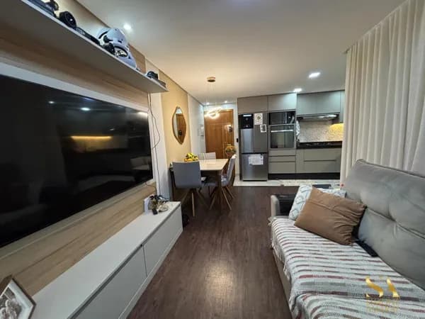 Apartamento em Santo André - Vila Pires