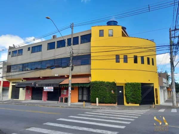 Prédio/Edifício Inteiro em Santo André - Parque Marajoara