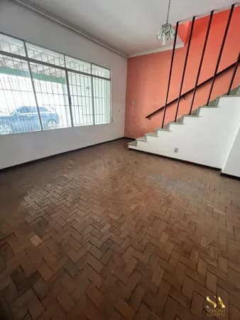 Sobrado em Santo André - Vila Leopoldina
