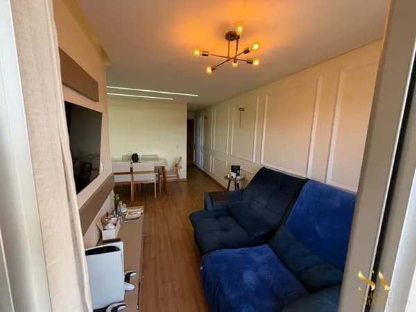 Apartamento em Santo André - Vila Mazzei