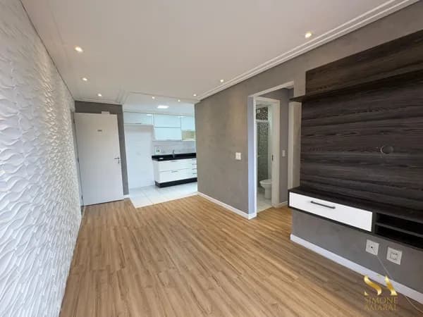 Apartamento em Santo André - Vila América