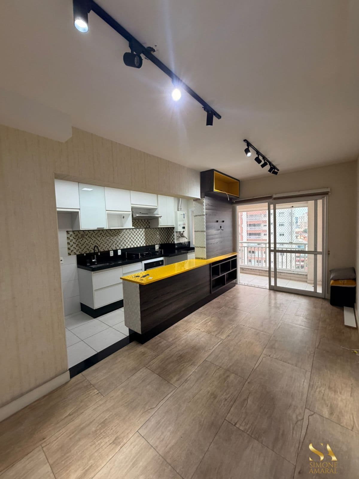 APARTAMENTO EM CONDOMÍNIO / COM PISCINA AQUECIDA!!!