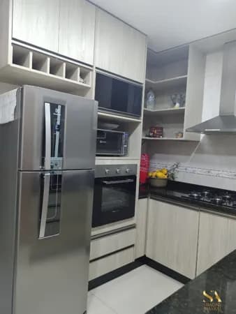 Sobrado em Santo André - Jardim Progresso