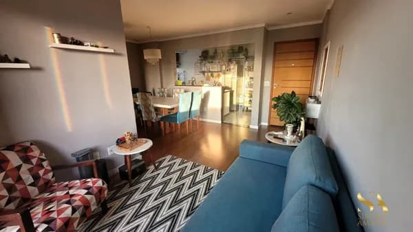 Apartamento em Santo André - Vila Pires