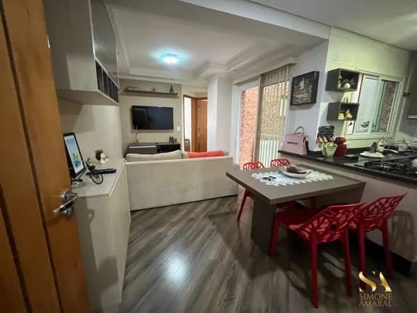 Apartamento em Santo André - Vila Cecília Maria
