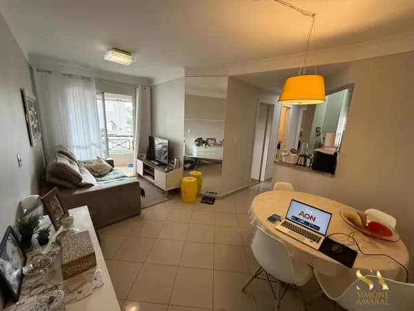 Apartamento em Santo André - Vila Pires