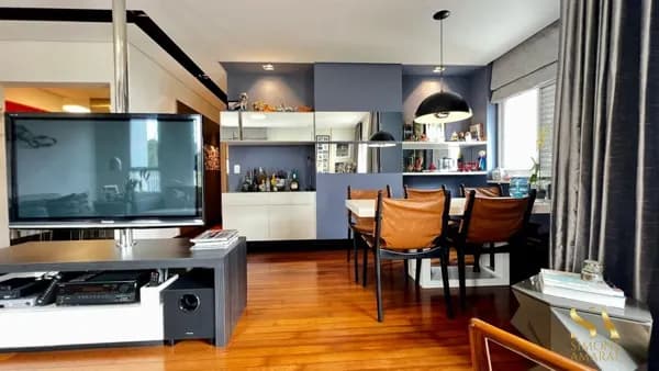 Apartamento em Santo André - Jardim