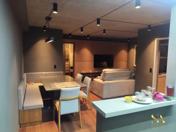 Apartamento Aconchegante/ Porteira Fechada!!!
