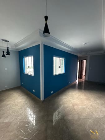 Apartamento em Santo André - Vila Pires