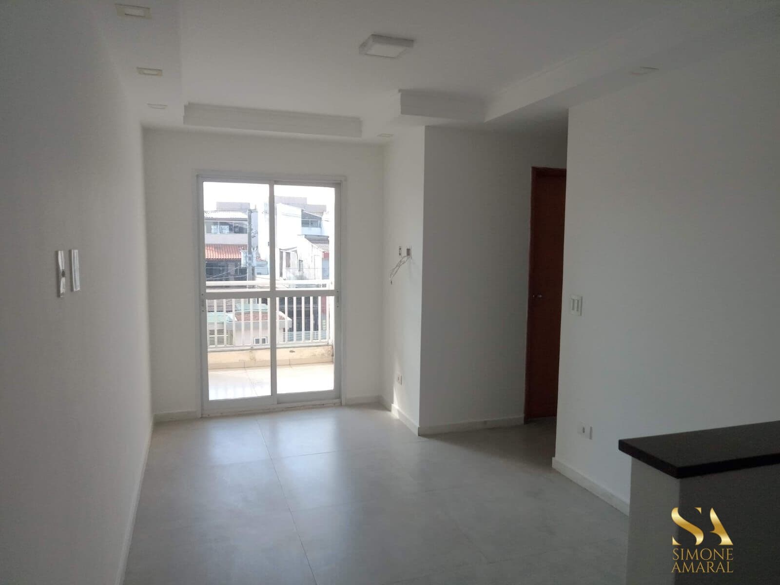 Apartamento em Santo André - Santa Maria