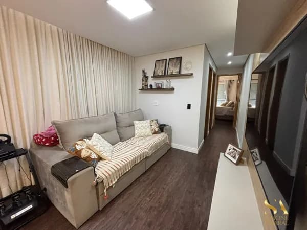 Apartamento em Santo André - Vila Leopoldina