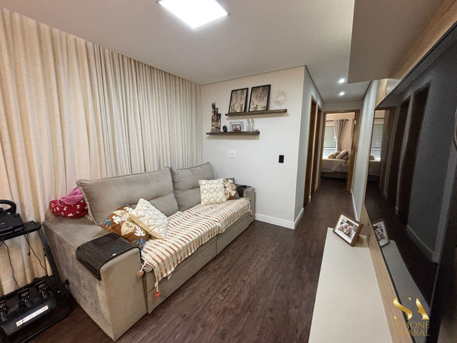 Apartamento em Santo André - Vila Leopoldina