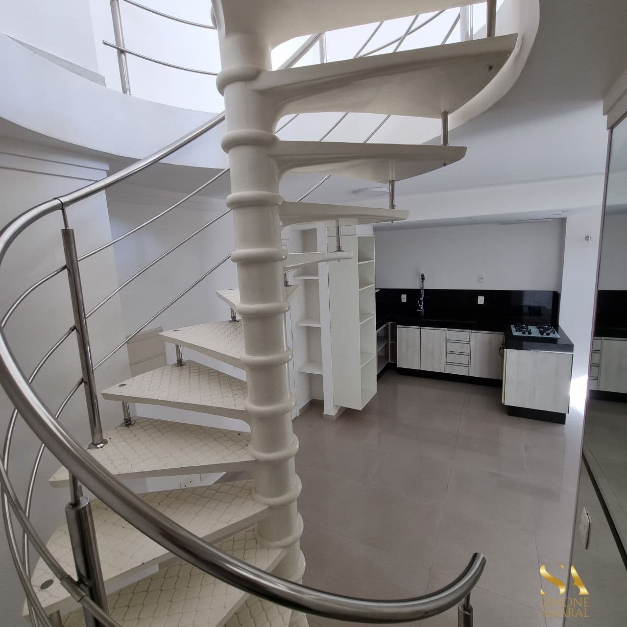 Apartamento em Santo André - Casa Branca
