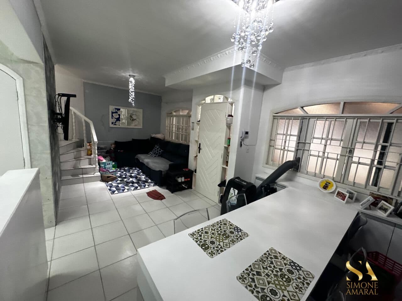 Sobrado em Santo André - Jardim Las Vegas