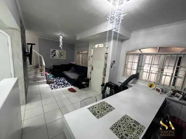 Sobrado em Santo André - Jardim Las Vegas