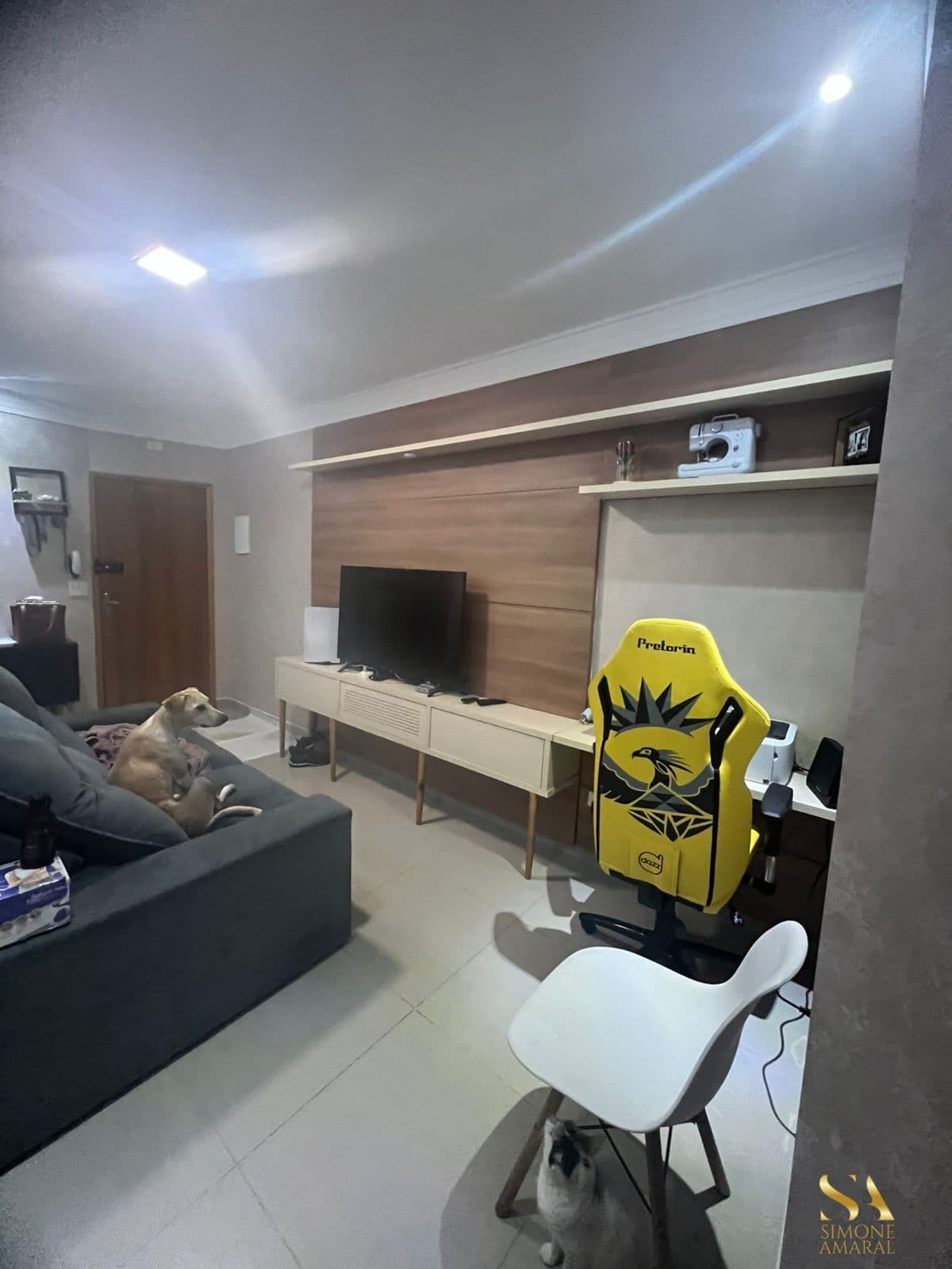Apartamento em Santo André - Vila Alpina