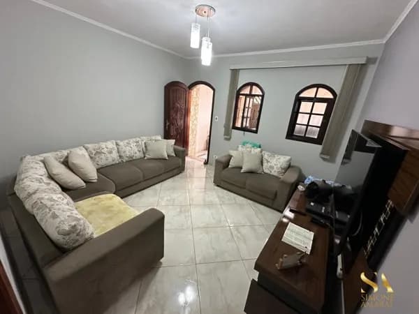 LINDÍSSIMO SOBRADO / VILA PIRES!