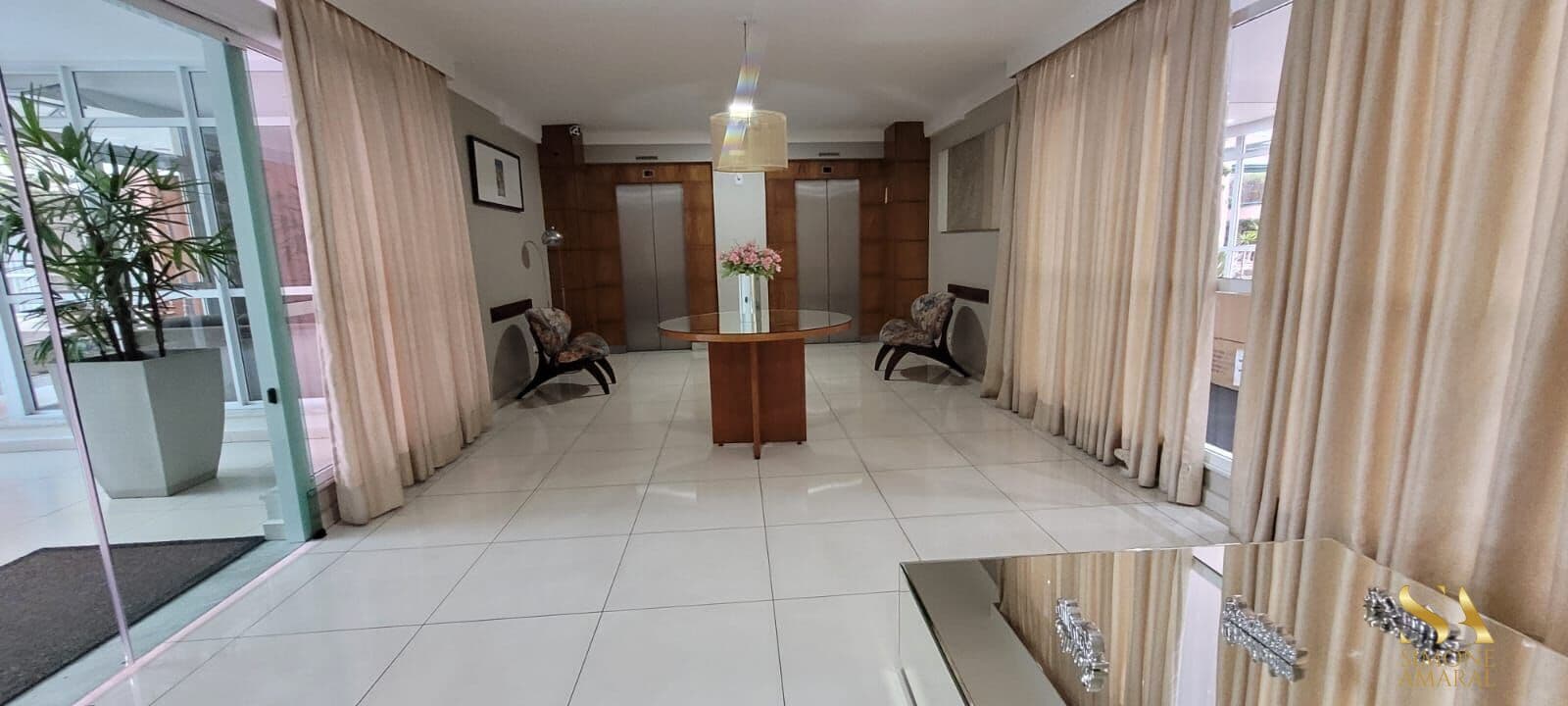 Apartamento em Santo André - Casa Branca