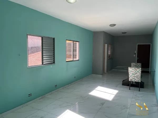Apartamento em Santo André - Vila Pires