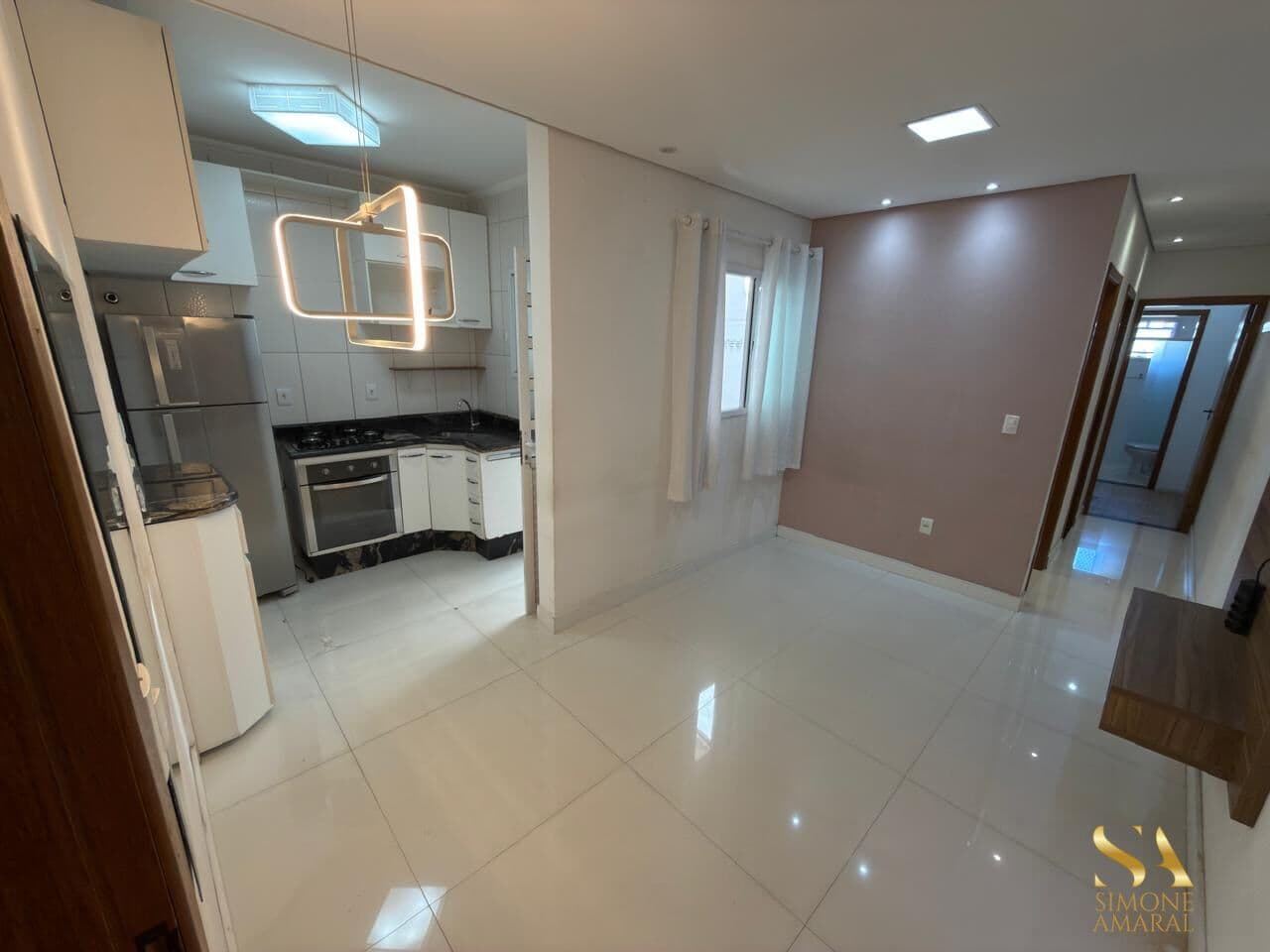 APARTAMENTO SEM CONDOMÍNIO FRENTE/ VILA PROGRESSO!!!