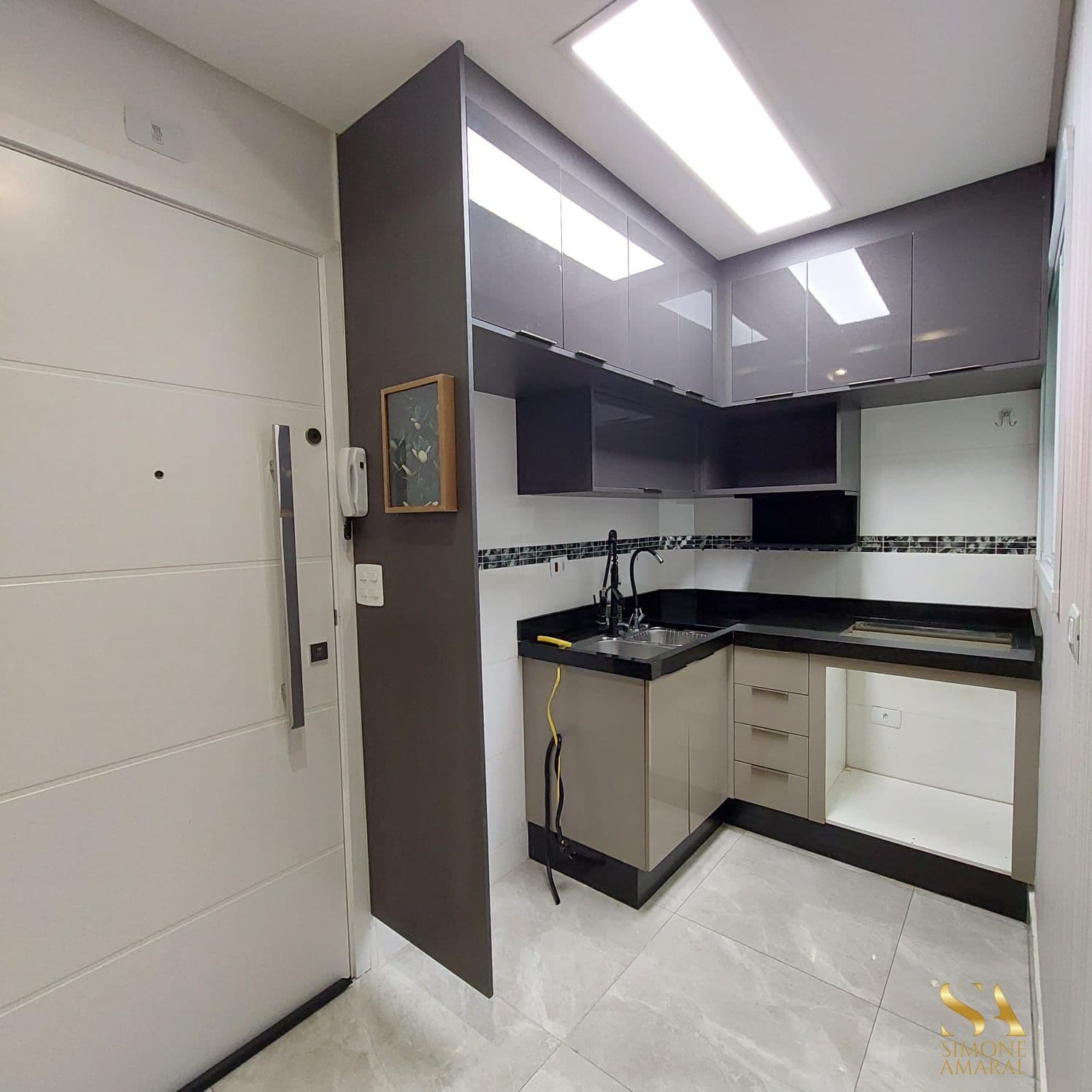 Apartamento em Santo André - Campestre