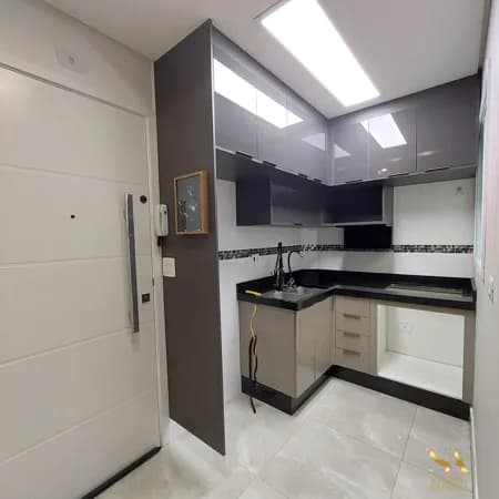 Apartamento em Santo André - Campestre