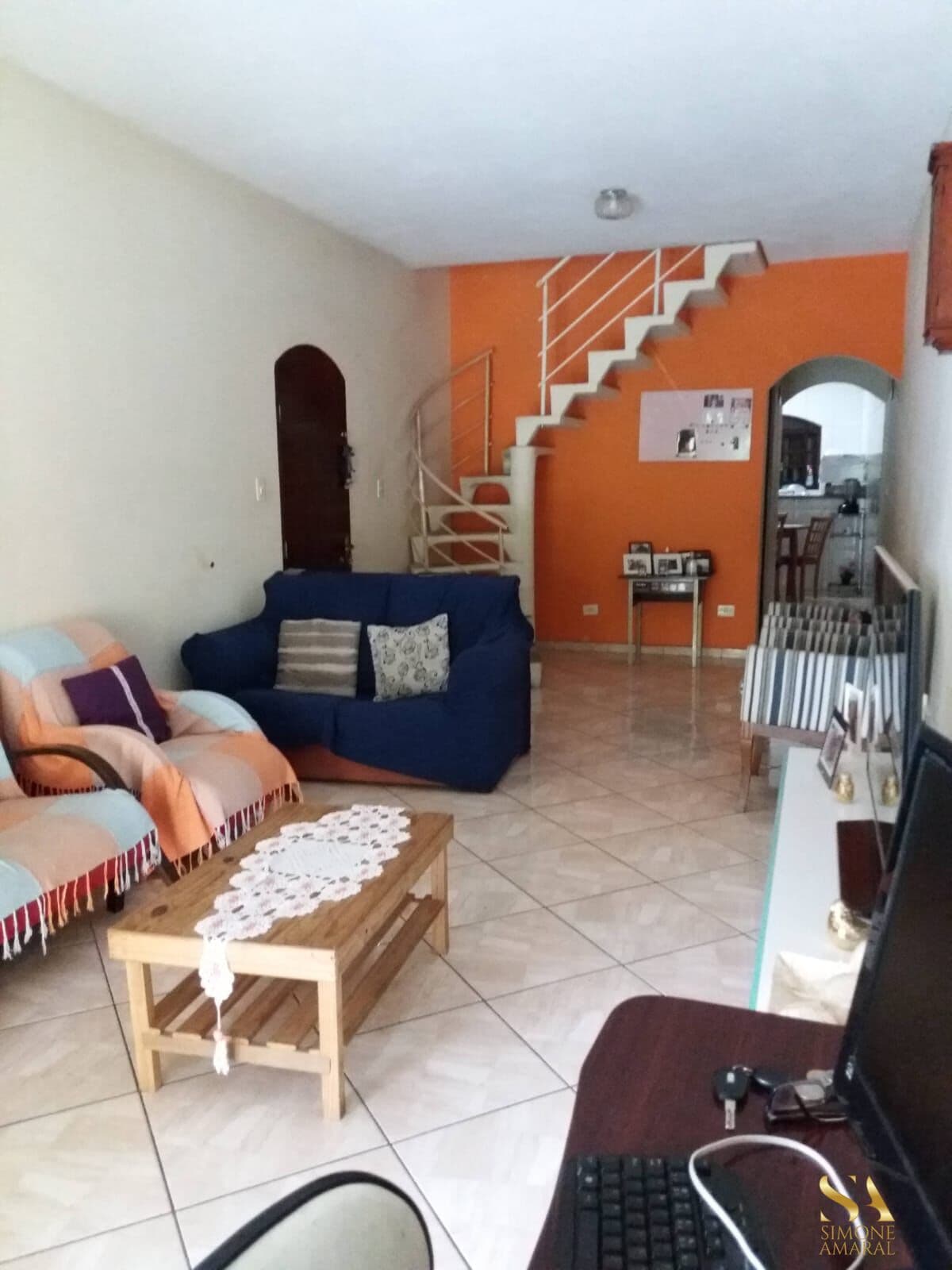 Sobrado em Santo André - Parque Gerassi