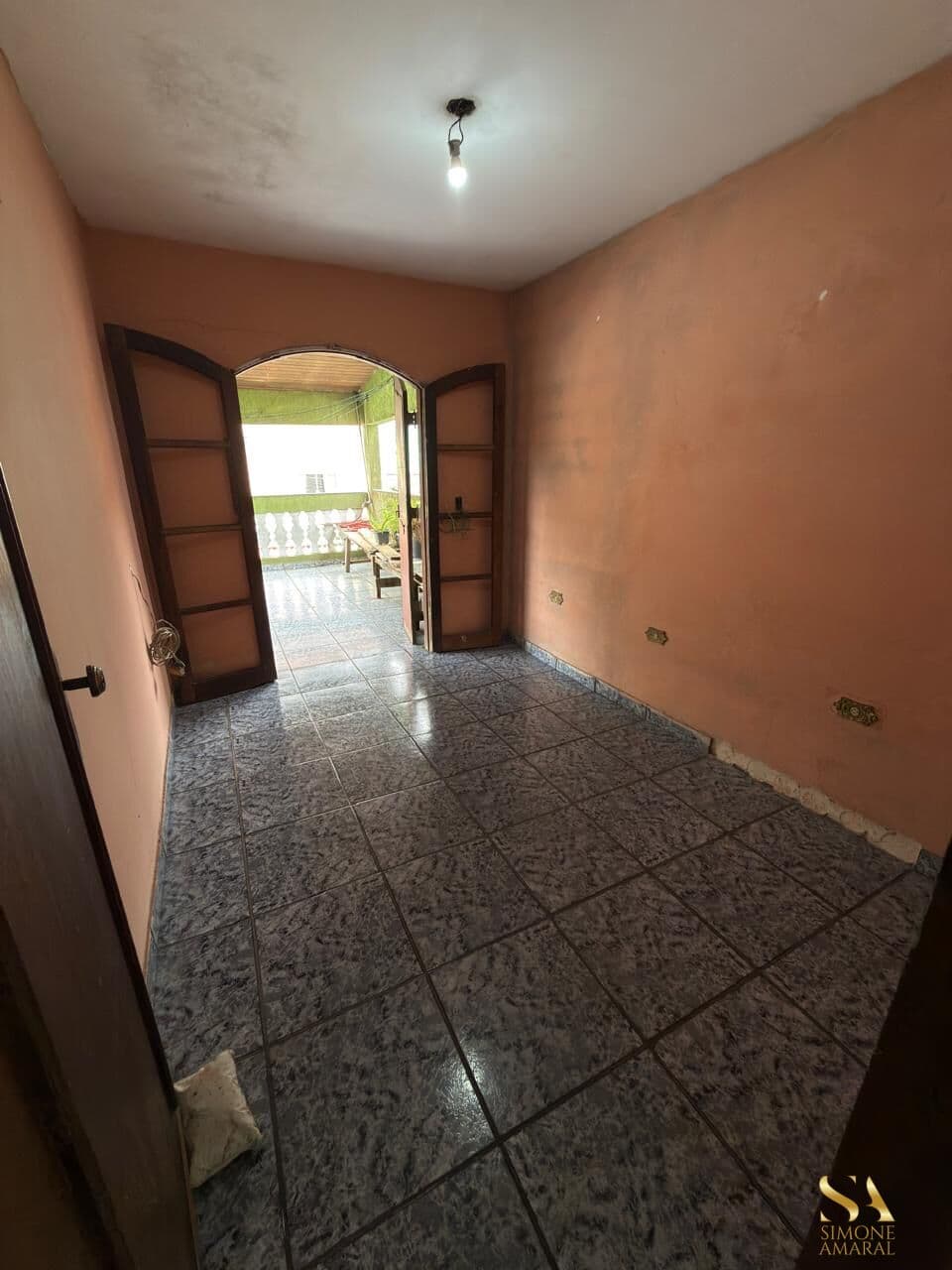 Sobrado em Santo André - Vila Humaitá