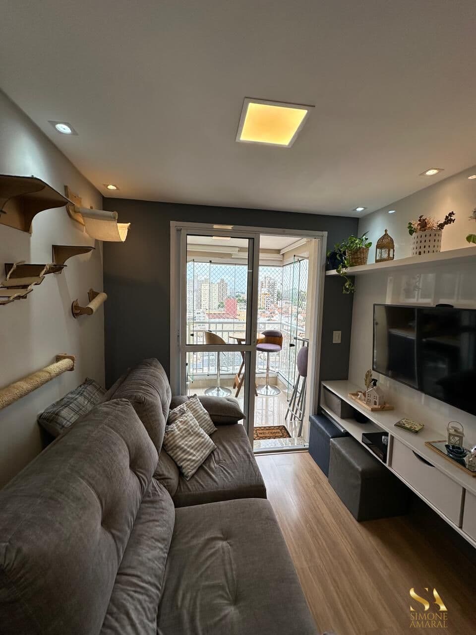 Apartamento em Santo André - Vila Floresta