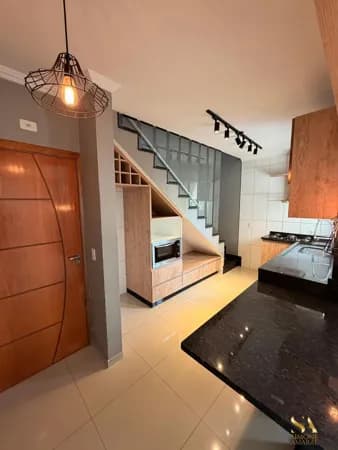 Apartamento em Santo André - Vila Marina