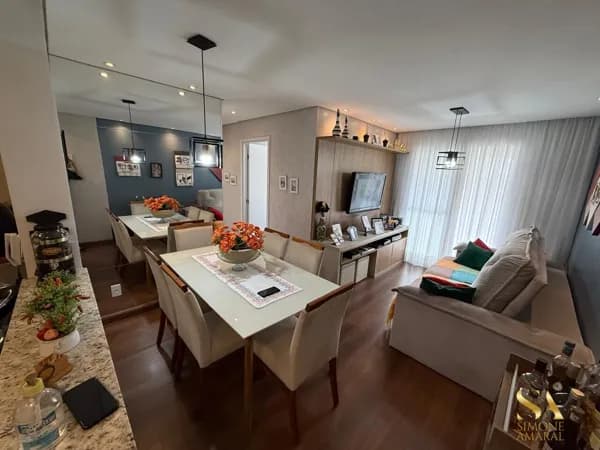 APARTAMENTO ACONCHEGANTE / VILA PIRES!!!
