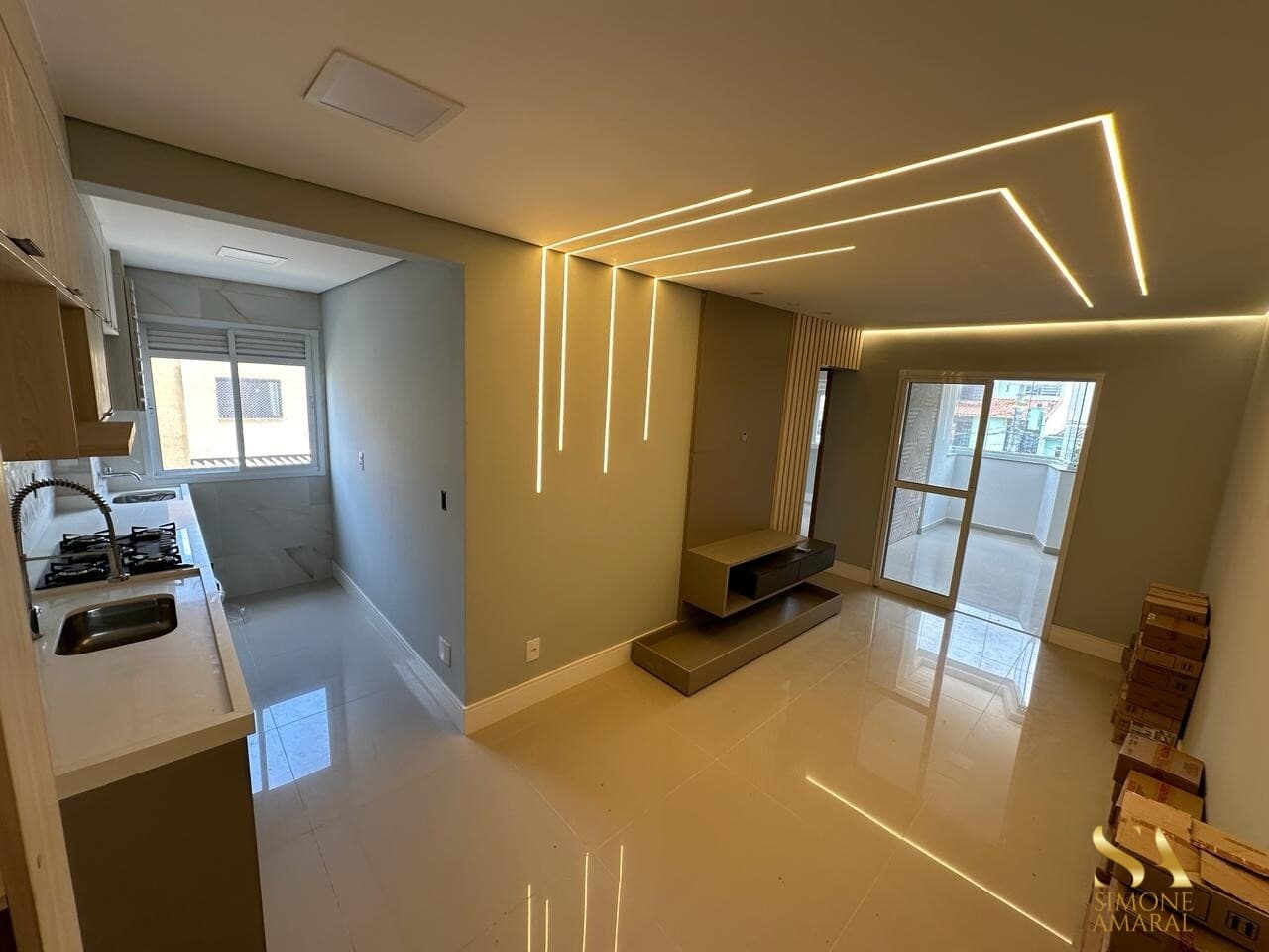 Apartamento em Santo André - Vila Pires