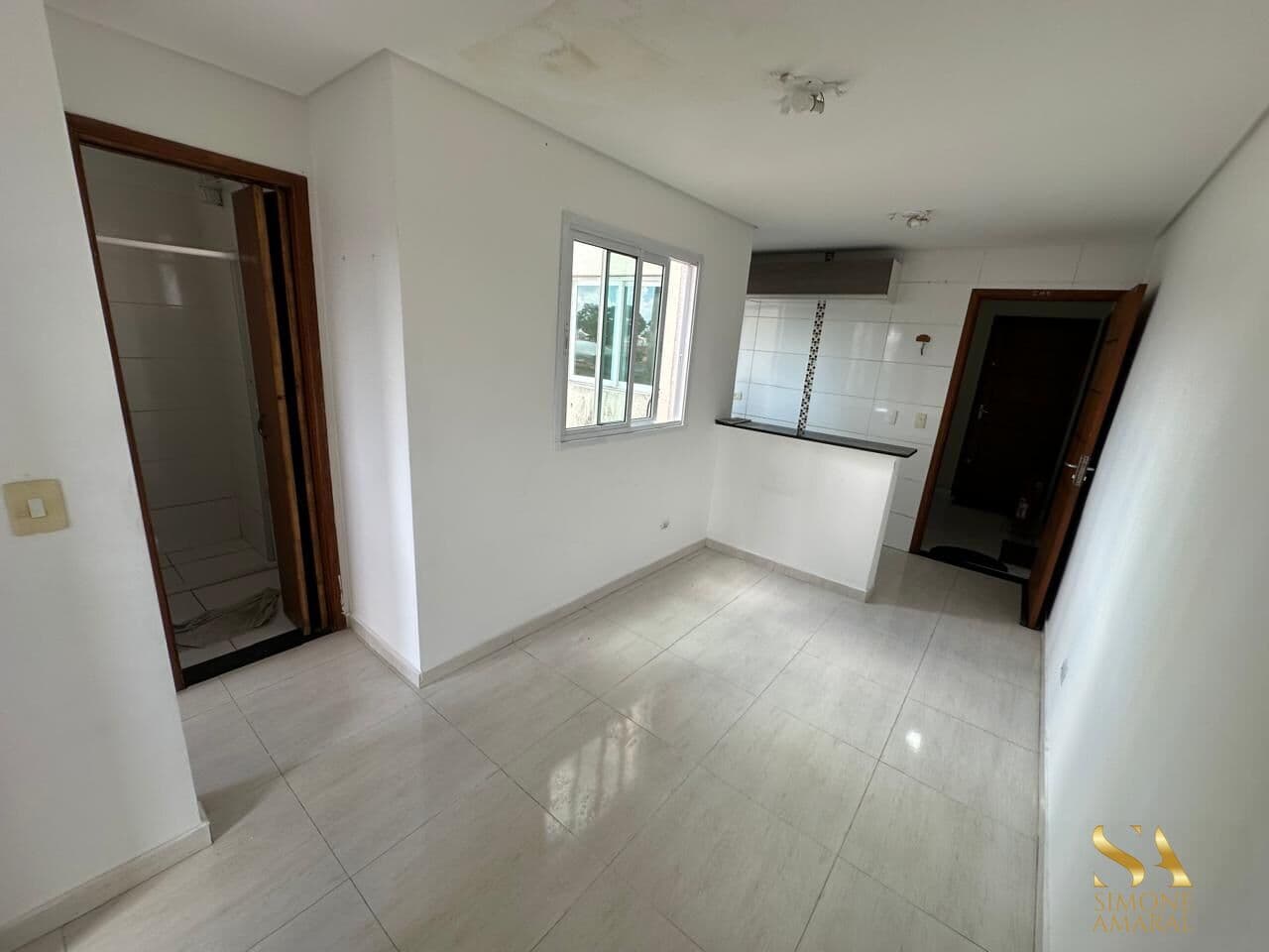 Apartamento em Santo André - Vila Alzira