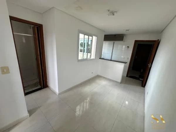 Apartamento em Santo André - Vila Alzira