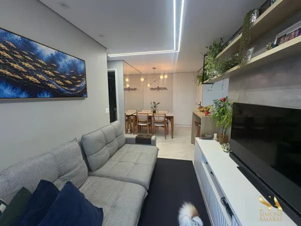 APARTAMENTO EM CONDOMÍNIO COM PORTEIRA FECHADA!!!