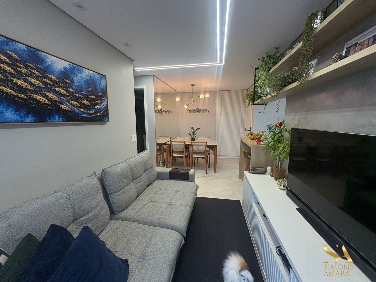 APARTAMENTO EM CONDOMÍNIO COM PORTEIRA FECHADA!!!