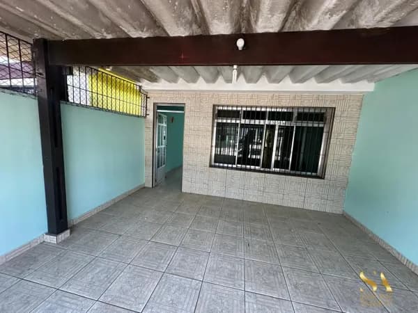 Casa em Santo André - Vila Helena