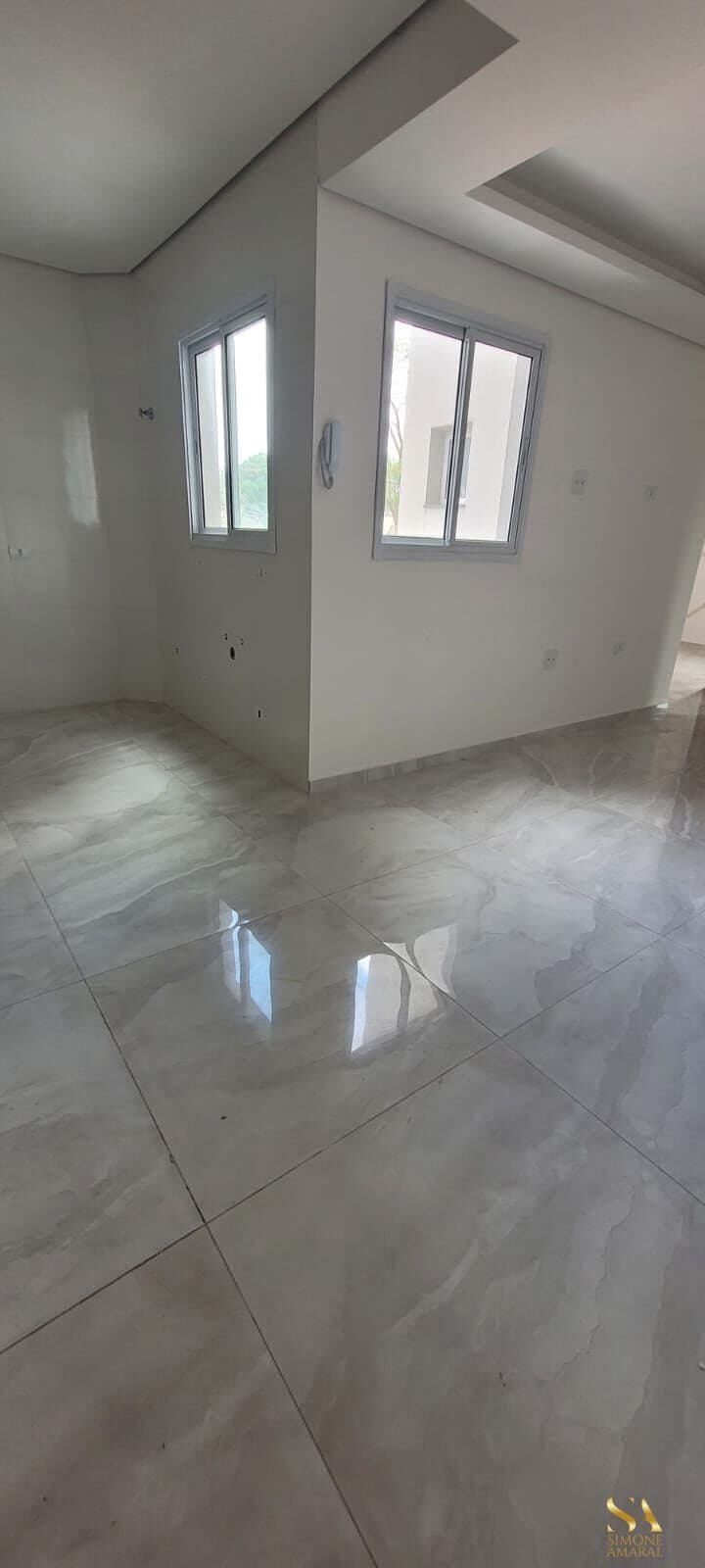 Apartamento Padrão (Novo) com Elevador!