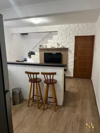 Apartamento em Santo André - Vila Pires