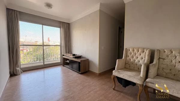 Apartamento em Santo André - Vila Homero Thon