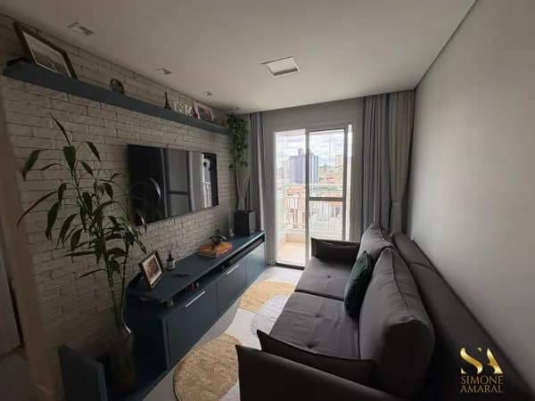 APARTAMENTO ACONCHEGANTE!!!