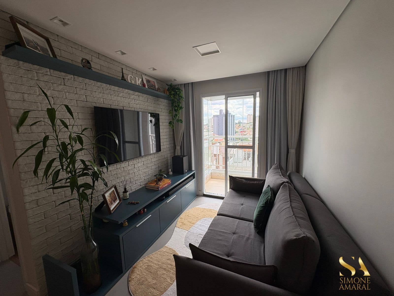 APARTAMENTO ACONCHEGANTE!!!