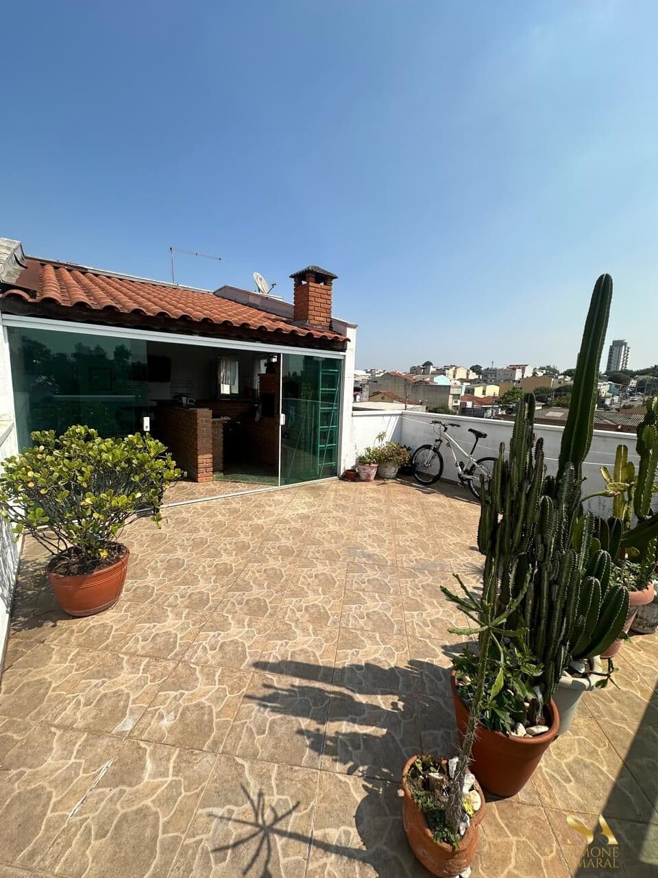 Apartamento em Santo André - Vila Pires