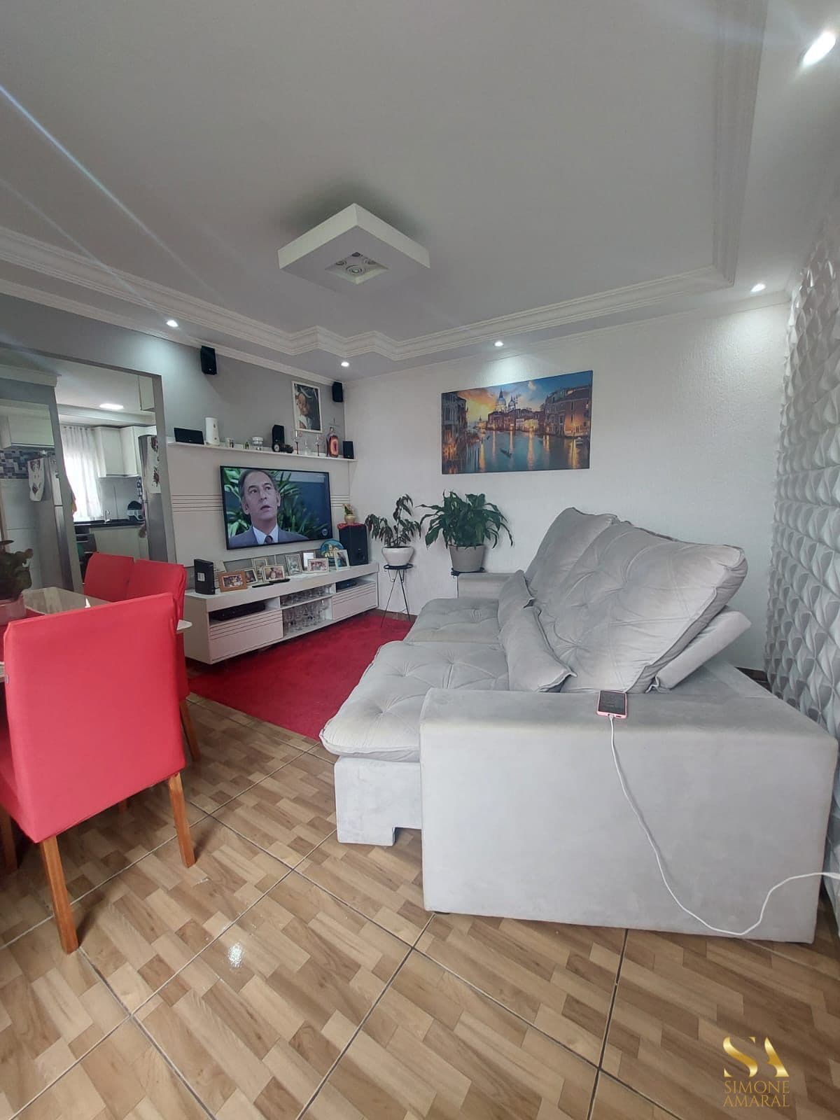 APARTAMENTO EM CONDOMÍNIO