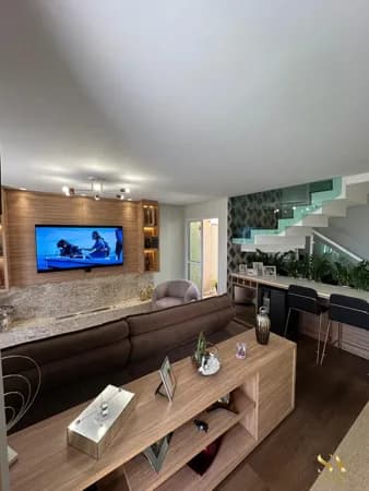 Sobrado Alto Padrão projetado por arquiteto