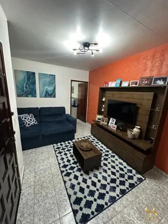 Casa em Santo André - Vila Luzita