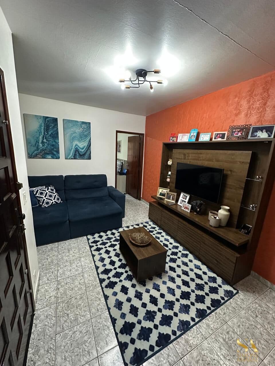 Casa em Santo André - Vila Luzita