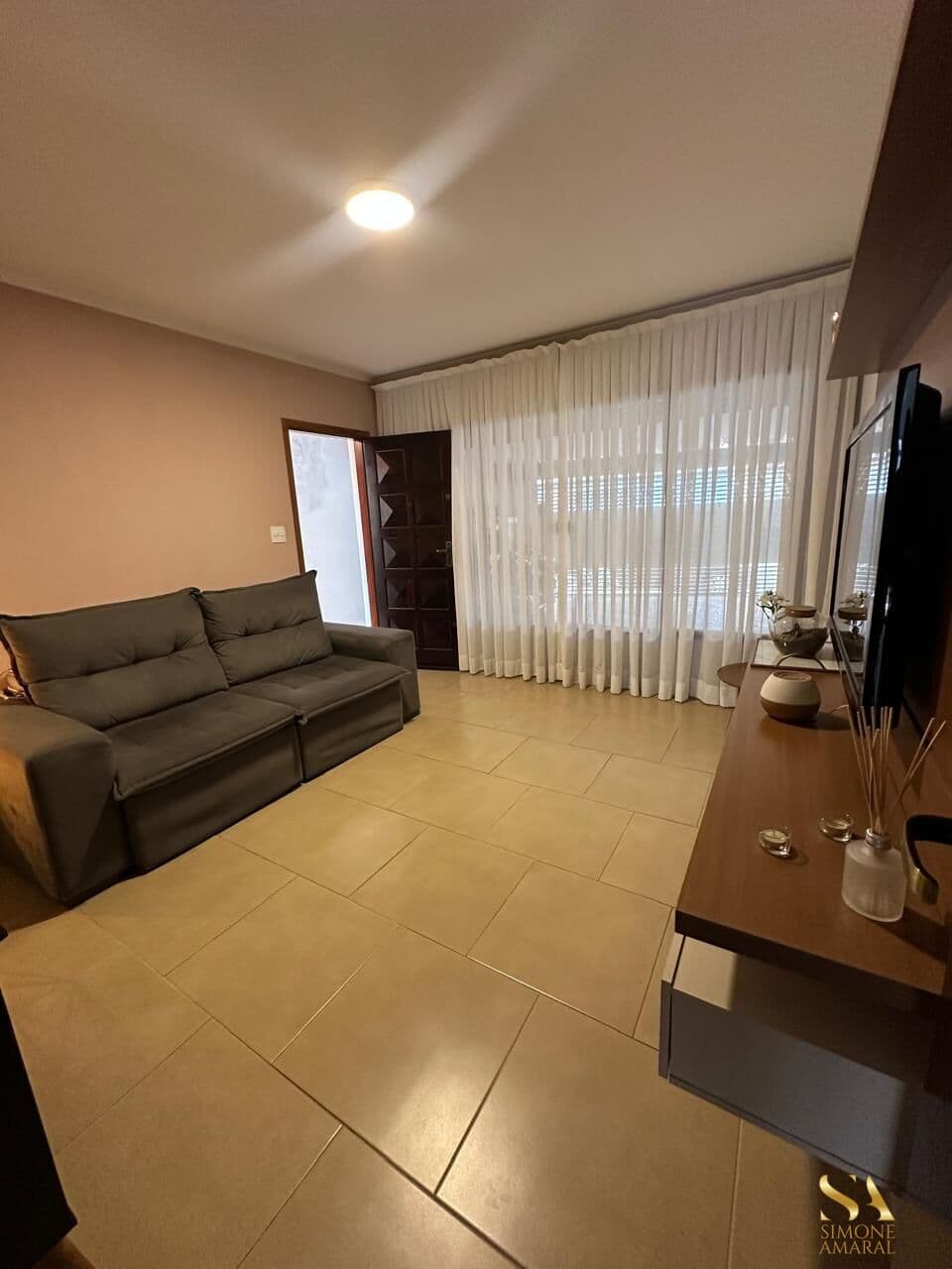 Sobrado em Santo André - Vila Cecília Maria